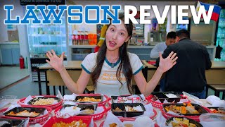 The Ultimate LAWSON Philippines Review [upl. by Buatti]