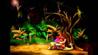 REREMIX  Donkey Kong Country 2 Forest Interlude [upl. by Waylen352]