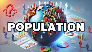 Population of Earth  How Many People Live on Earth [upl. by Assenev]