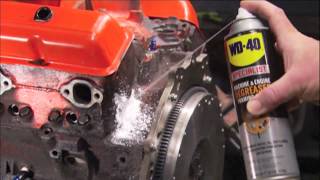 WD40® Specialist® Machine amp Engine Degreaser [upl. by Rossen169]