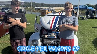 Circle Yer Wagons 59  The Best Unofficial Adventure Yet [upl. by Wilone]