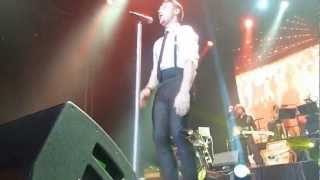 Ronan Keating  Lovin Each Day Live Brisbane Australia 30112 [upl. by Atenek]