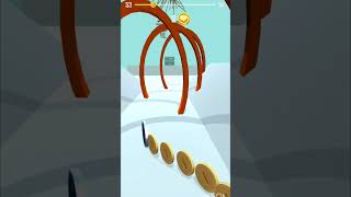 A B C D YAD KAR LI SAB NE Crazy Coin Coin Rush Laval 176 ytshorts shorts gaming [upl. by Nirrac296]