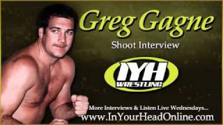 Greg Gagne Full Shoot Interview IYH Wrestling Podcast [upl. by Ahsirtap]