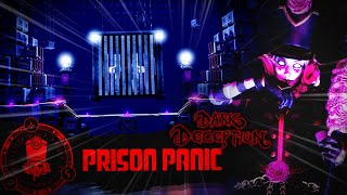 Dark Deception Chapter 5  Prison Panic Dark Star 10th Portal Updates QnA Recap Part 2 [upl. by Kala]