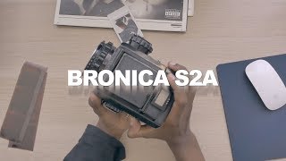 BRONICA S2 [upl. by Naquin894]