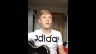 Kodaline  Moving on cover by Luke Browne [upl. by Arnulfo680]