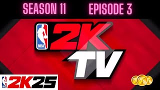 NBA 2K25 2KTV EPISODE 3 ANSWERS FREE 1600 VC amp CLOTHING  NEXT GEN amp CURRENT GEN [upl. by Ellehcyt929]