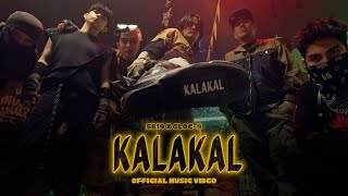 SB19 X GLOC9 KALAKAL Music Video [upl. by Pavla123]