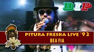 Pitura Freska  Bea Fia Live  Best Italian Pop [upl. by Ardnahs]