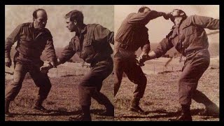 Human Weapon History of Krav Maga [upl. by Elauqsap]