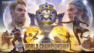 Doomsday Last Survivors 2024 World Championship [upl. by Yliram]