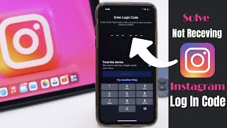 Instagram Not Sending SMS Code to Login Heres the Fix 2022 [upl. by Gregg]