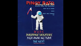 Pinoy Bato Pinoy Rock Rock of 90s [upl. by Entsirhc]