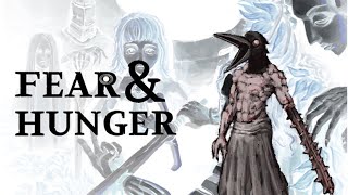 Fear and Hunger  The Crow Mauler and the God of the Depths [upl. by Lehcir]