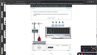 PhysioEx Ex 6 Activity 4 [upl. by Fulmis288]