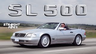 I BOUGHT a 200000 Mercedes for 20000 [upl. by Atnwahsal]