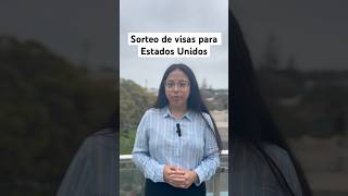 ¿Cómo INSCRIBIRSE CORRECTAMENTE en la LOTERÍA DE VISAS dv2025 dvlottery visa usa [upl. by Umeko]