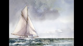 The History of the Yacht Tally Ho  Pilot Cutters  Going South  Rebuilding Tally Ho EP18 [upl. by Esyak451]