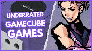 ACTUALLY Underrated GameCube Hidden Gems [upl. by Eaver796]