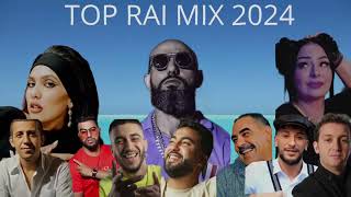 Best Of Rai Mix 2 100 Rai Remix Mashup 2024 [upl. by Sansone]