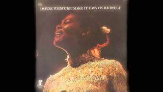 Dionne Warwick  Make It Easy On Yourself Scepter Records 1963 [upl. by Leanahtan]