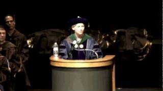 UCSF School of Pharmacy Commencement Address [upl. by Luther]