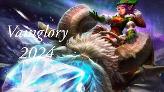 Vainglory 20243v3Ultimate Joule gameplay [upl. by Sharity]