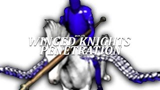 DX Plays  Winged Knights Penetration Digital Homicide Lost Files 3 [upl. by Malvia]