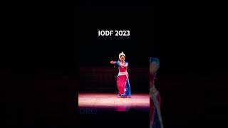 Leelanidhi He  Sabina Sweta Sen  IODF 2023 [upl. by Mufi]