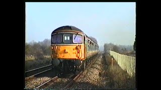 SALISBURY AREA JAN 1992 [upl. by Ahsinot841]