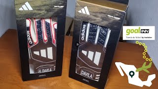 GOALINN Guantes Adidas por poco dinero Compra en Europa desde MÉXICO [upl. by Erdnaek]