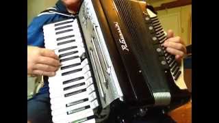 R Guerrini Accordion Demo [upl. by Island]