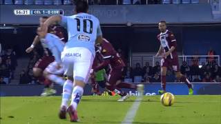 Nolito  Best Goals  RC Celta [upl. by Miguela908]