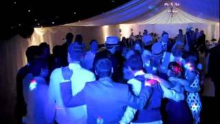 COWDRAY RUINS WEDDING MOBILE DJ  WEST SUSSEX MIDHURST MOBILE DISCO [upl. by Fari]