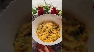 Aloo ka paratha  Chings Secret Schezwan Chutney [upl. by Lerrehs]