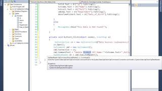 How to Update data for TextBox in C net [upl. by Lonnie]