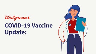 COVID19 Vaccine Update Pfizer vaccine now available for kids 12  Walgreens [upl. by Asin]