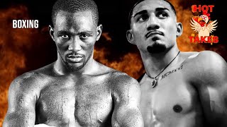 Is TeofimoLopez on TerenceCrawford level Boxing [upl. by Lebatsirc]