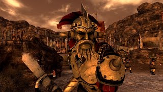 Legate Lanius Has a Hidden Unique Dialogue in Fallout New Vegas [upl. by Huntlee]