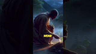 A Monks Powerful Lesson on Never Giving Up shorts lifelessons motivation inspiration quotes [upl. by Torto468]