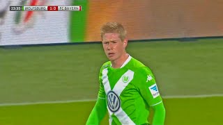 The Day Kevin De Bruyne Destroyed Guardiolas Bayern [upl. by Vittorio65]