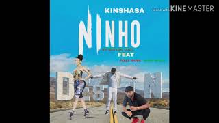 Ninho  A Kinshasa  feat Fally Ipupa amp Nicki Minaj  MASHUP [upl. by Norven]