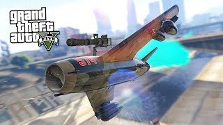 GTA 5 SMUGGLERS RUN DLC  55000000 SPENDING SPREE NEW GTA 5 SMUGGLERS RUN DLC [upl. by Notnats]