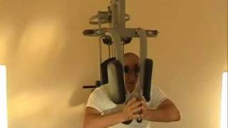 MULTI GYM Butterfly Bench Press [upl. by Kev]