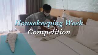 Housekeeping Week Competition [upl. by Ybrek]