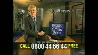 Cornhill Direct Family Protection Plan Advert [upl. by Pani]