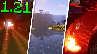 Top 7 RTX Shaders For Minecraft Bedrock 121 [upl. by Kory]