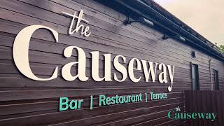 The Causeway Restaurant Herefordshire [upl. by Elbam]