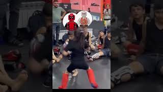 Deadpool on TOP lego boxing deadpool memes [upl. by Lenssen]